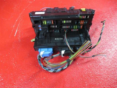 2010 bmw 535i gt junction box|2010.